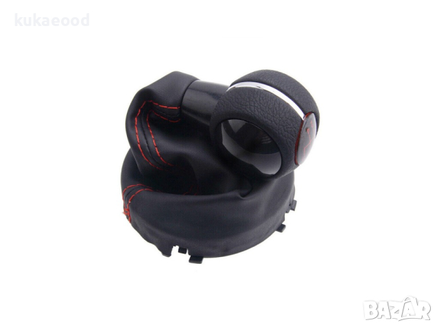 Топка с маншон за скоростен лост за Mini Cooper F55/F56/F57 (2014+)   5 скорости, снимка 3 - Аксесоари и консумативи - 44708000