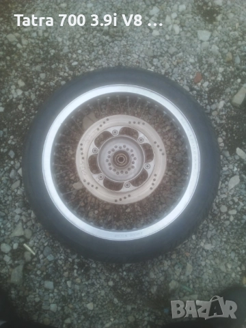 Джанти/Гуми  тип "Патерица ",много видове и размери за много марки и модели МПС и ППС , снимка 4 - Гуми и джанти - 52508533