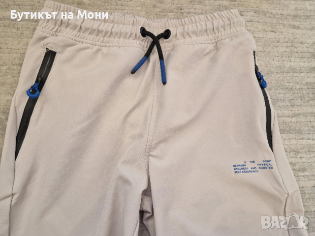 Детско лятно долнище ZARA, снимка 4 - Детски панталони и дънки - 53856641