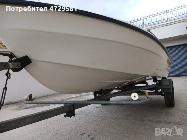 Продавам комплект лодка , снимка 5 - Воден транспорт - 56234454