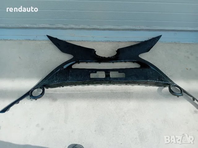 52112-0h020 Решетка предна броня Toyota Aygo II 2014-2021