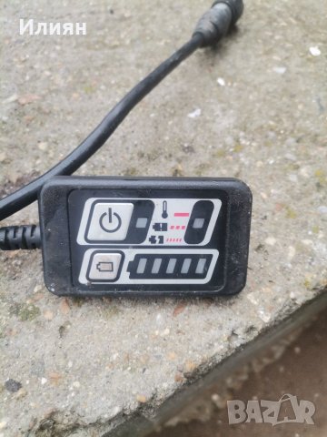 Акумулаторна батерия , снимка 5 - Градинска техника - 38894455