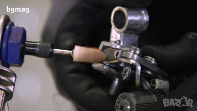 DREMEL 684-комплект консумативи за почистване и полиране, снимка 4 - Полирмашини - 52140716