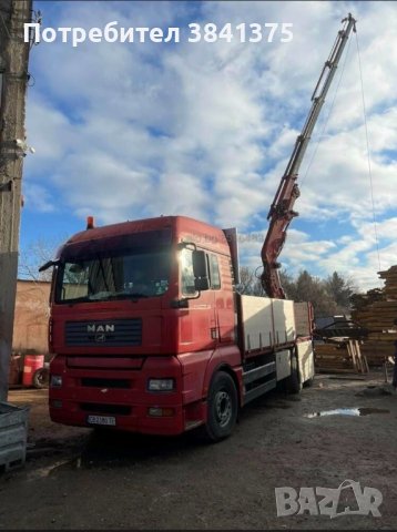 КАМИОН С КРАН- транспортни услуги. София и цялата страна- Без почивен ден, снимка 3 - Товарни превози - 42192109