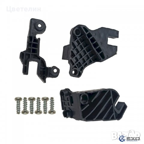 Ремонтен комплект щипки за фар Audi A6 C7 Face 4G shtipki фар фарове, снимка 2 - Части - 40084996