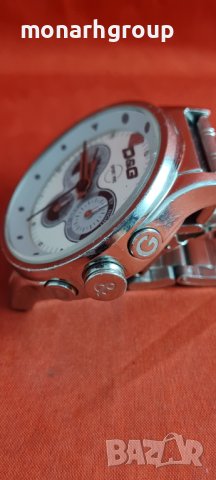 Часовник Dolce & Gabbana DW0212/леки драскотини/, снимка 3 - Мъжки - 39597707