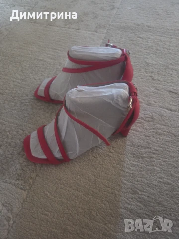 Обувки Guess, снимка 4 - Дамски обувки на ток - 50839492