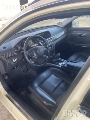 Mercedes W212 E class 2.2 cdi 2012г на части, снимка 3 - Части - 38715296