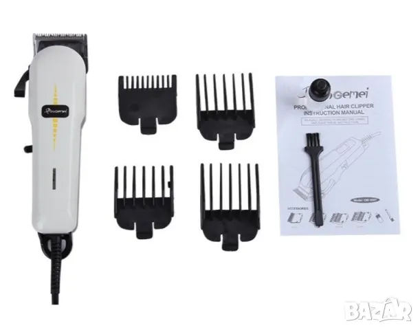 Машинка за подстригване BBT 666 SHAV6, снимка 1