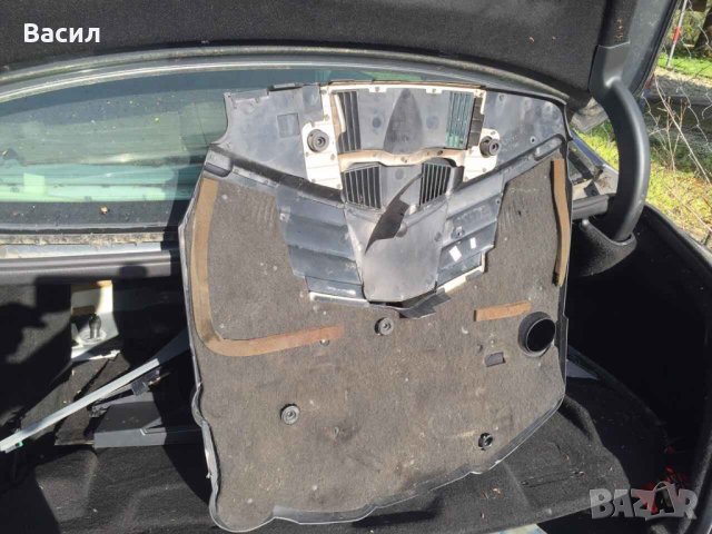 Стартер за мерцедес s320 w221 HARMAN/KARDON тонколони, снимка 4 - Части - 41229295