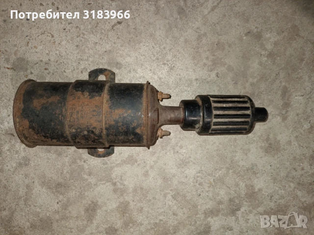 бобина за стар автомобил , снимка 4 - Аксесоари и консумативи - 51240706