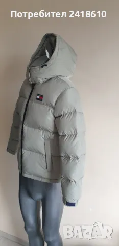 Tommy Hilfiger Alaska Womens Down Jacket Size S НОВО! ОРИГИНАЛ! Дамско Зимно пухено Яке!, снимка 7 - Якета - 48812491