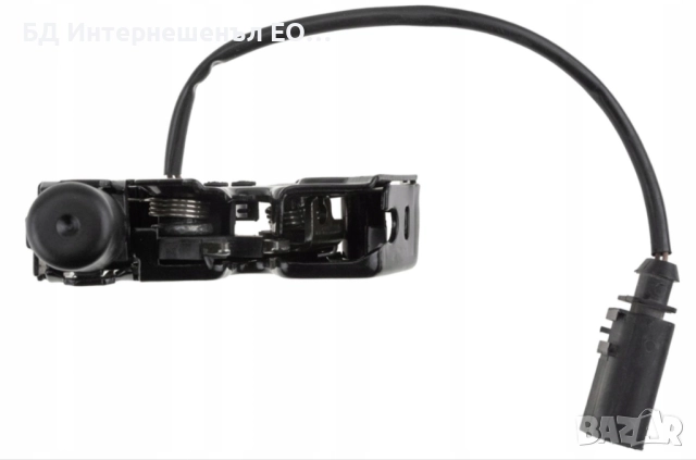 4H0823509A  Заключващ механизъм за преден капак, Audi, A8 D4, 2 ПИН, снимка 5 - Части - 52840898