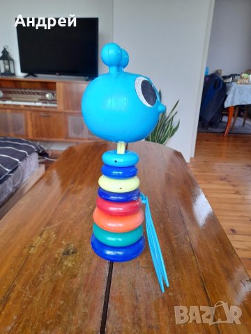 Стара детска играчка #8, снимка 4 - Антикварни и старинни предмети - 41415275