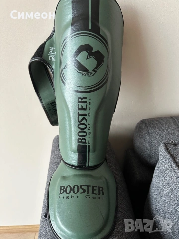 Протектори за крака BOOSTER, снимка 2 - Бокс - 53359505