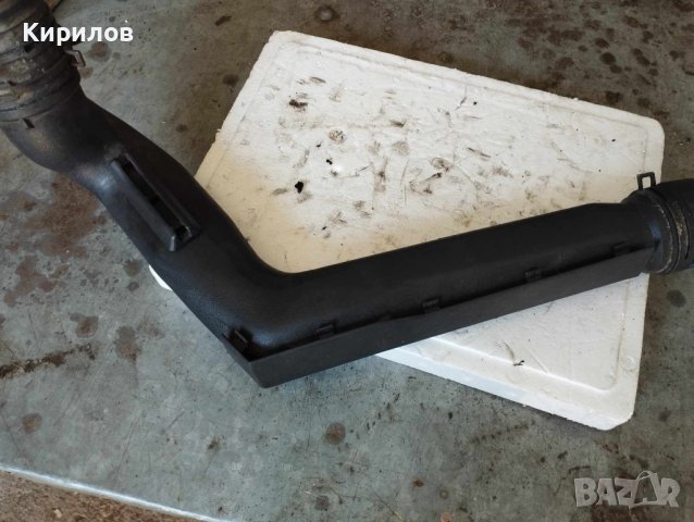 Турбо пътища VW Бора и Шкода Октавия 1.9TDI 90 и 110кс