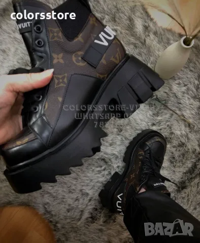 Дамски боти Louis Vuitton-VL510te