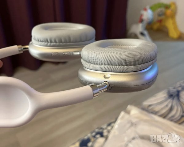 AirPods Max / Безжични слушалки, снимка 4 - Безжични слушалки - 41907199