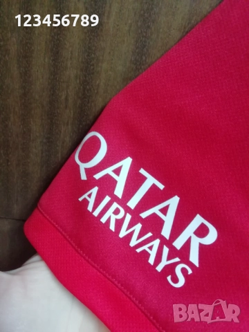 Bayern Munich Lewandowski Adidas оригинална тениска фланелка Байерн Мюнхен Левандовски размер L, снимка 6 - Тениски - 51488966