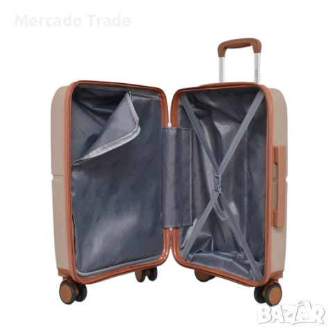 Куфар ръчен багаж Mercado Trade, 2008, Различни цветове, снимка 8 - Куфари - 51033145