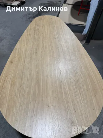 ДЪБОВИ МАСИ - разпродажба на мостри (ниски цени), снимка 2 - Маси - 49664108