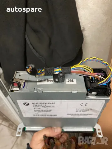 Радио Касетофон. Mini Cooper. Мини Купър. , снимка 3 - Радиокасетофони, транзистори - 49524498