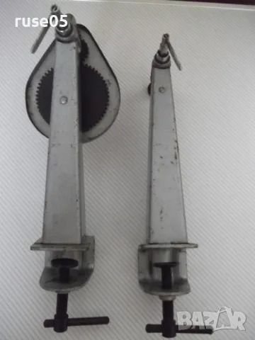 Устройство за пренавиване на ленти от кинофилми работещо, снимка 8 - Други ценни предмети - 50059858