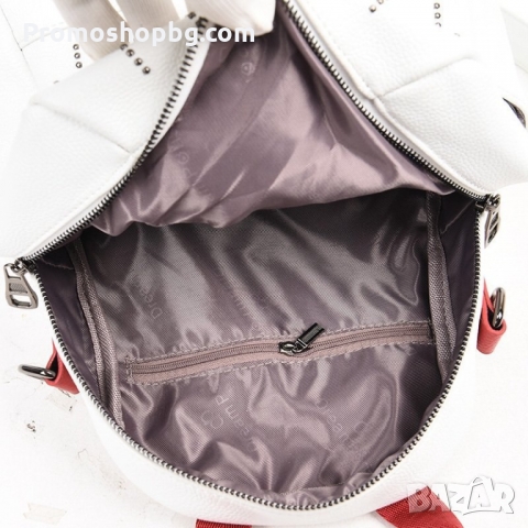 Дамска раница Jane / Дамска чанта 2 в 1, снимка 5 - Раници - 36108218