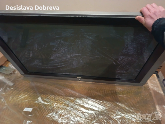 Телевизори Samsung и LG за части или ремонт, снимка 5 - Части и Платки - 53044020