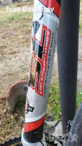 Шосеен Велосипед "Trek 2000 alfa series" , снимка 3 - Велосипеди - 50174923