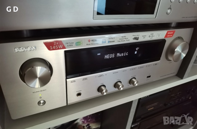 DENON DRA- 900 H /8k, снимка 7 - Ресийвъри, усилватели, смесителни пултове - 52421745