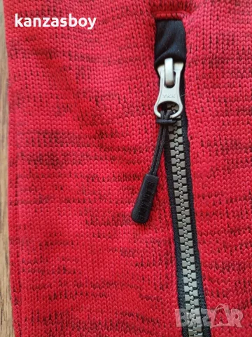 Blaklader 4942 Work Knitted Jacket Mens - мъжко работно ГОРНИЩЕ ХЛ, снимка 8 - Спортни дрехи, екипи - 56060345
