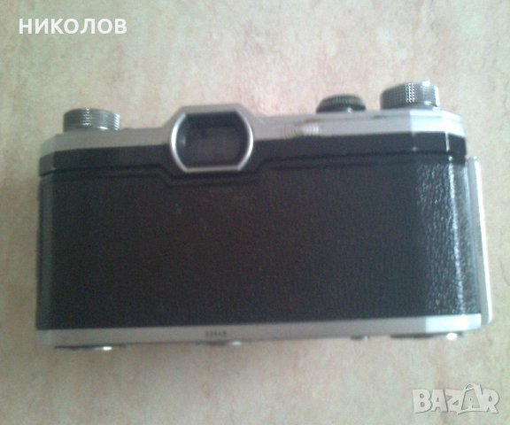 ПРОДАВАМ CONTAX D, снимка 4 - Фотоапарати - 35986765