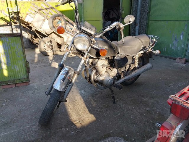 HONDA CM 125, снимка 3 - Мотоциклети и мототехника - 44243836