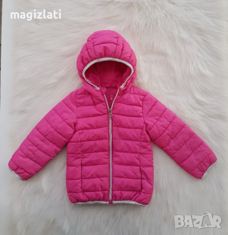 Детско преходно яке 2-3 години, снимка 7 - Детски якета и елеци - 40125973