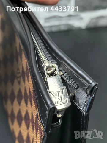 Luous Vuitton чанта тип плик , снимка 7 - Чанти - 52830757