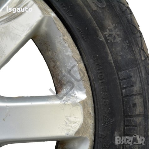 Алуминиеви джанти 5x112 с гуми R16 Volkswagen Touran I 2003-2010 ID:105914, снимка 6 - Гуми и джанти - 41538956