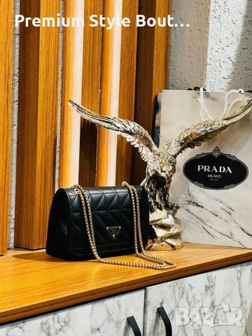 чанти Louis Vuitton prada, снимка 6 - Чанти - 53854443