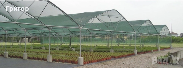 Мрежа против градушка и за засенчване!!!, снимка 3 - Други стоки за дома - 53673749