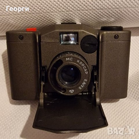 Фотоапарат Киев 35А НОВ, снимка 5 - Антикварни и старинни предмети - 40171250