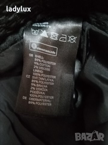 H&M, Нова Пола с хастар, Размер XS/S(34). Код 2190, снимка 8 - Поли - 44313735