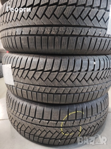 4бр. зимни гуми 235/65/17 Continental, снимка 8 - Гуми и джанти - 52415622