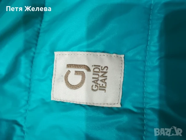 Дамско яке GUDI JEANS-/N:44( олекотено), снимка 14 - Якета - 50712812
