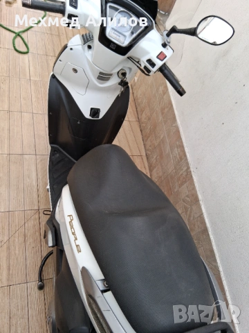 Kymco People 300 GTI, снимка 10 - Мотоциклети и мототехника - 53504108