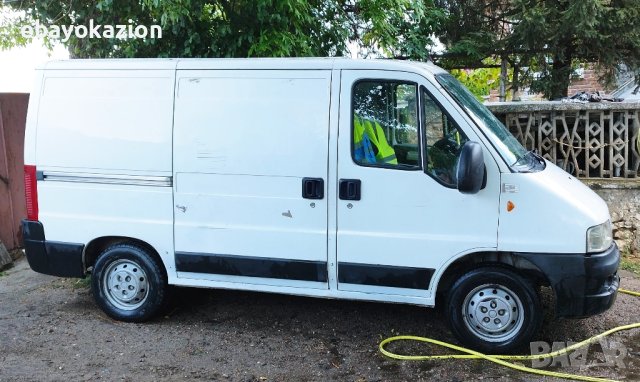  Бус - Fiat Ducato, 2,0 JTD, 84 к.с., дизел - идеален за пазарска дейност по битаците. , снимка 3 - Бусове и автобуси - 42036461