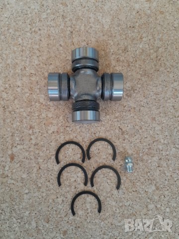 Каре кардан GMW 25X38.80 (63)mm.NISSAN,SUZUKI GUS1