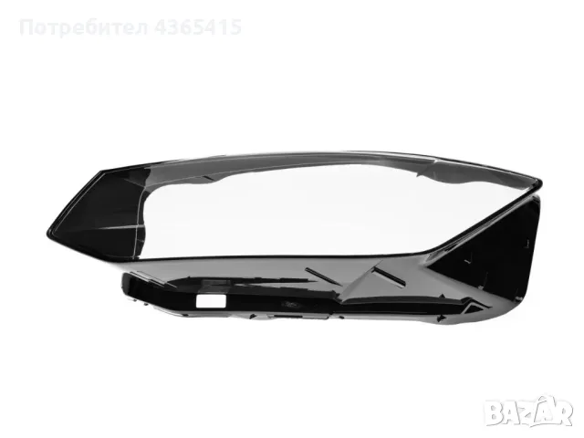 Стъклo за фар на Audi Q2 2018+ (Ляв), снимка 2 - Аксесоари и консумативи - 49985741