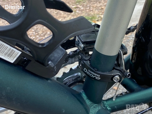 Велосипед Vermont 28” Deore XT, снимка 13 - Велосипеди - 53296108