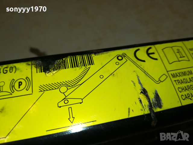 AUDI A6-КРИК ВНОС SWISS 1703241128, снимка 18 - Аксесоари и консумативи - 44804311