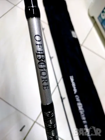 Въдица за морски риболов – DAIWA 23 BG OFFSHORE PILK – 2.70м/40-125г, снимка 7 - Въдици - 47533762